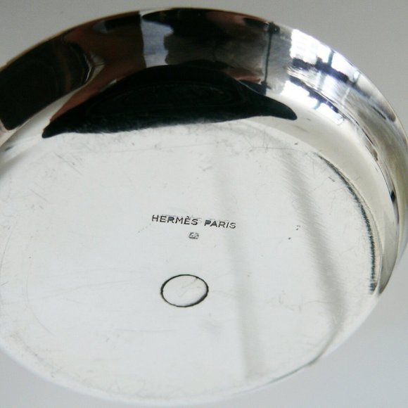 HERMES PARIS Candle holders! - Picture 10 of 11
